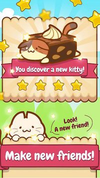 Food Cats - Rescue the Kitties! screenshot, image №1431367 - RAWG