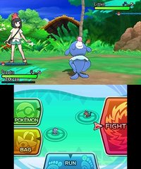 Pokémon Moon with bonus Lunala Figure screenshot, image №801840 - RAWG