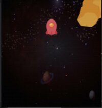 asteroids (itch) (Arduino kid) screenshot, image №2902283 - RAWG