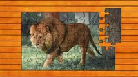Big Cat Jigsaw Quest screenshot, image №4143313 - RAWG