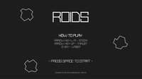 Roids screenshot, image №2270478 - RAWG