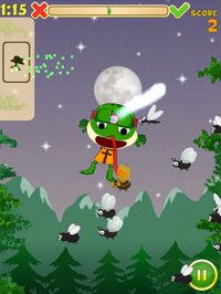 Hungry Frog screenshot, image №969416 - RAWG