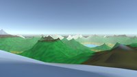 Infinite Procedurally Generated Terrain (Unity3D WebGL) screenshot, image №1180080 - RAWG