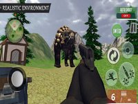 Dinosaurs Hunters: Wild Shooti screenshot, image №1668538 - RAWG