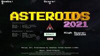 Asteroids 2021 screenshot, image №2747641 - RAWG