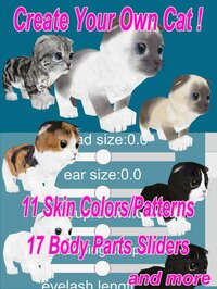 MyLittleCat - Cat Simulation screenshot, image №2831902 - RAWG