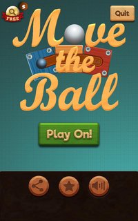 Move The Ball screenshot, image №1775183 - RAWG