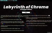 LabyrinthOfChroma screenshot, image №3784244 - RAWG