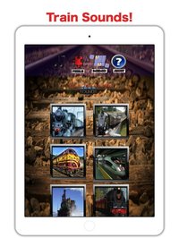 Fun Train: game for kids free under 6 year old boy screenshot, image №1924745 - RAWG