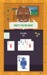 Cribbage With Grandpas screenshot, image №1463874 - RAWG