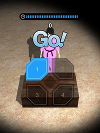 Supersonic Stepping Exercise screenshot, image №892263 - RAWG