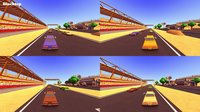Blacktop Splitscreen Demo screenshot, image №1061526 - RAWG