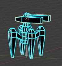 Futuristic LowPoly Vehicles and Buildings screenshot, image №2509469 - RAWG