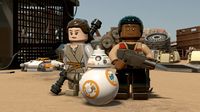 LEGO Star Wars: The Force Awakens screenshot, image №134888 - RAWG