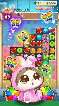 Sugar POP - Sweet Puzzle Game screenshot, image №1470191 - RAWG