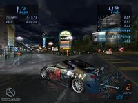 Need for Speed: Underground screenshot, image №809877 - RAWG