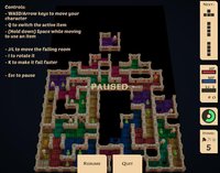 4-Block Dungeon (prototype) screenshot, image №2167702 - RAWG