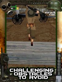 WW2 Army Of Warrior Nations - Military Strategy Battle Games For Kids Free screenshot, image №871806 - RAWG