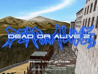 Dead or Alive 2 screenshot, image №741860 - RAWG
