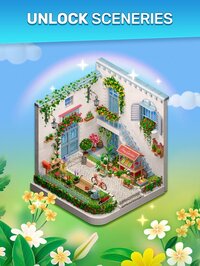 Tile Garden: Tiny Home Design screenshot, image №3877945 - RAWG