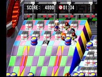 Bomberman World screenshot, image №728487 - RAWG