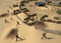 Desert Rats vs. Afrika Korps screenshot, image №369363 - RAWG