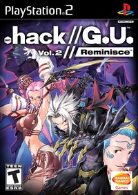 .hack//G.U. vol. 2//Reminisce screenshot, image №807754 - RAWG