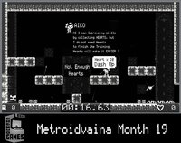 Aiko Training Day Metroidvaina Month screenshot, image №3827981 - RAWG