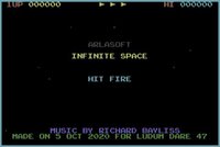 Infinite Space (C64) screenshot, image №2560636 - RAWG