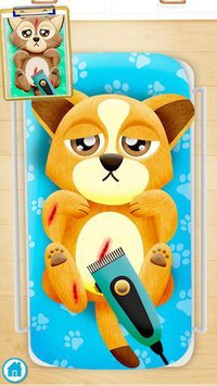 Pet Doctor. Animal Care Game screenshot, image №1449681 - RAWG
