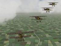 First Eagles: The Great Air War 1914-1918 screenshot, image №468884 - RAWG