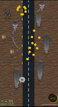 Goodbye Earthlings! screenshot, image №1109925 - RAWG