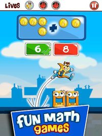 Monster Numbers Full Version: Math games for kids screenshot, image №1580824 - RAWG