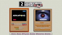 2 Worldwide Games (Jam Hermano & ArkaPong) screenshot, image №3215916 - RAWG