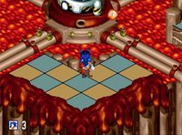 Sonic 3D Blast screenshot, image №131688 - RAWG