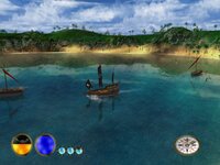Pirates: The Legend of Black Kat screenshot, image №3230745 - RAWG