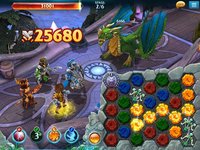 Forge of Glory: Match3 MMORPG & Action Puzzle Game screenshot, image №1405331 - RAWG