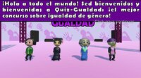 QuizGualdad screenshot, image №3265139 - RAWG