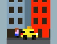 A little taxi game screenshot, image №3510816 - RAWG