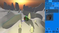 Mad Snowboarding (itch) screenshot, image №1049395 - RAWG