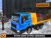 VR Uphill Extreme OffRoad Truck Simulator screenshot, image №1712717 - RAWG
