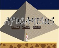 ApocaYisus screenshot, image №1168528 - RAWG