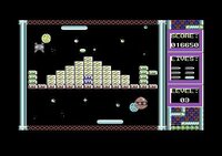 Blap 'N Bash Revisited [Commodore 64] screenshot, image №2646552 - RAWG