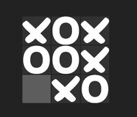 Tic-Tac-Toe (MohamedWael_GD) screenshot, image №3443919 - RAWG