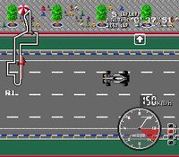 F1 Grand Prix: Nakajima Satoru screenshot, image №759147 - RAWG