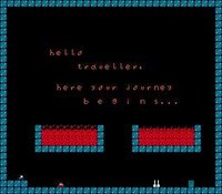 You are insignificant - NES rom screenshot, image №1086672 - RAWG