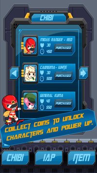 Chibi Great Escape Special Op screenshot, image №1186586 - RAWG