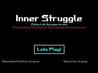 Inner Struggle (MursellJ) screenshot, image №3166905 - RAWG