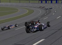 IndyCar Series screenshot, image №353761 - RAWG