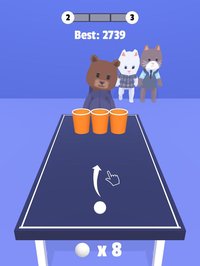 Beer Pong. screenshot, image №1899745 - RAWG